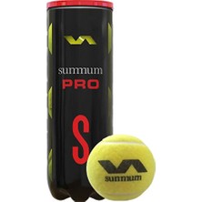 Head Varlıon Pro S Padel Topu 3'lupadel TOPU1650YEŞIL