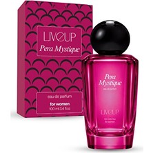 Liveup Lıve Up 100ML. Pera Mystıque Edp Kadın Parfumu Kadın Parfümü LIVEUP101 Renkli