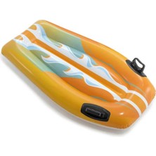 Empressco Intex Şişme Sörf Tahtası - Intex - Tutunmalı - Sarı (58165) - Fiyatı, Yorumları