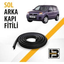 B&M Kauçuk Ford Fusion (2002-2006) Sol Arka Kapı Fitili BM03649