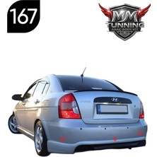 MM Tunning Mmtunning Hyundai Accent Era Arka Fs Tampon Eki