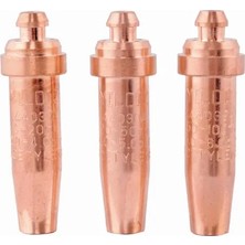 EstoreBox Yıldız 4420A Kesme Lüleleri Takımı Asetilen -Oksijen (Kesme Kap 3-100 Mm)