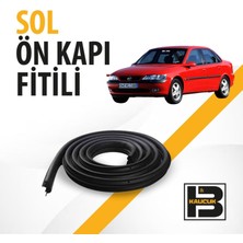 B&M Kauçuk Opel Vectra B Sol Ön Kapı Fitili BM03732