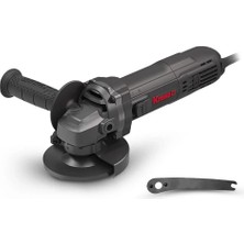 EstoreBox Kress KUS04P 830WATT 115MM Profesyonel Avuç Taşlama
