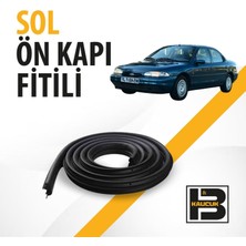B&M Kauçuk Ford Mondeo (1.nesil) Sol Ön Kapı Fitili BM03640