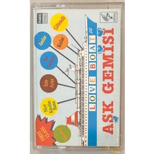 Erdal Aşk Gemisi Love Boat Kaset