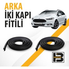 B&M Kauçuk Ford Mondeo Station Wagon (5.nesil) Arka Iki Kapı Fitili BM03536