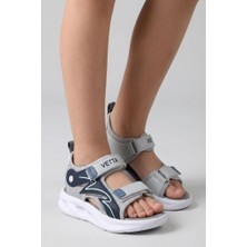 Papuçcity Vetta 03496 Erkek Çocuk Sandalet Ayakkabı
