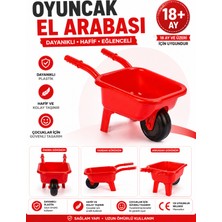 Empressco A V D A Oyuncak El Arabası Bahçe Plaj ve Kum Oyuncağı 18+ Ay - Fiyatı, Yorumları