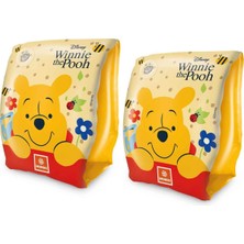 Empressco Sunman Winnie The Pooh Şişme Kolluk 15X23 cm Sarı - Fiyatı, Yorumları