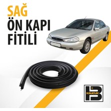 B&M Kauçuk Ford Mondeo (2.nesil) Sağ Ön Kapı Fitili BM03619