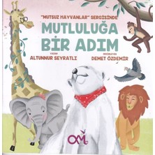 Kitabevimden Mutluluğa Bir Adım