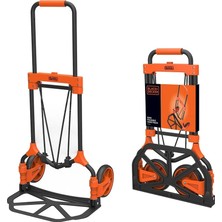 EstoreBox Black+Decker BH202 90KG Katlanır El Arabası