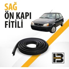 B&M Kauçuk Ford Fiesta (1995-2002) Sağ Ön Kapı Fitili BM03690