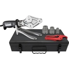EstoreBox Fusion Mi̇ni̇-S1 800 W Plastik Boru Kaynak Makinası