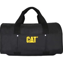 EstoreBox Cat DA42001 18” Geniş Ağızlı Bez Alet Takım Çantası