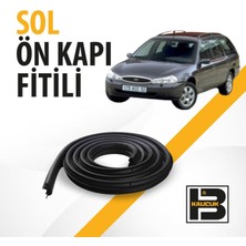 B&M Kauçuk Ford Mondeo Station Wagon (2.nesil) Sol Ön Kapı Fitili BM03607