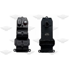 Hepsi Honda Jazz Sol Ön Cam Düğme 2002-2006