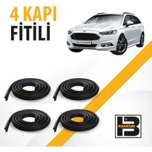 B&M Kauçuk Ford Mondeo Station Wagon (5.nesil) 4 Kapı Fitili BM03533