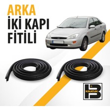 B&M Kauçuk Ford Focus Sedan (1.nesil) Arka Iki Kapı Fitili BM03525
