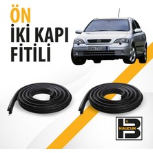 B&M Kauçuk Opel Astra G Hatcback (1998-2009) Ön Iki Kapı Fitili BM03772