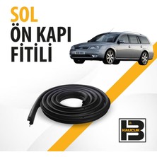 B&M Kauçuk Ford Mondeo Station Wagon (3.nesil) Sol Ön Kapı Fitili BM03585