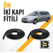 B&M Kauçuk Ford Focus Station Wagon (1.nesil) Ön Iki Kapı Fitili BM03515