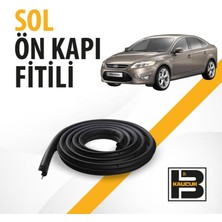 B&M Kauçuk Ford Mondeo (4.nesil) Sol Ön Kapı Fitili BM03574