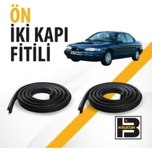 B&M Kauçuk Ford Mondeo (1.nesil) Ön Iki Kapı Fitili BM03636