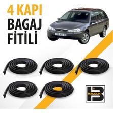 B&M Kauçuk Ford Mondeo Station Wagon (2.nesil) 4 Kapı + Bagaj Fitili BM03598