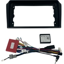 Sound City Mazda 3 04-09 9inç Multimedya Çerçevesi