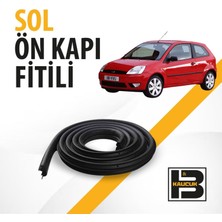 B&M Kauçuk Ford Fiesta Tek Kapı (2002-2008) Sol Ön Kapı Fitili BM03667
