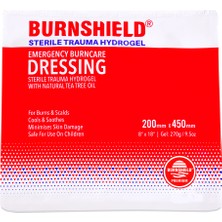 Burnshield Yanık Örtüsü 20X45