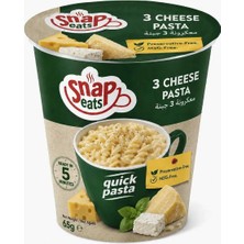 Noodle Bardak 3 Peynirli Çabuk Makarna