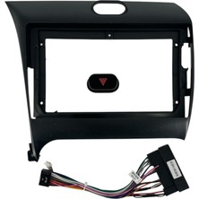 Sound City Kia Cerato K3 12-18 9inç Multimedya Çerçevesi