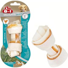 8in1 8ın1 Delights Pro Dental Diş Sağlığı Için Köpek Ödül Kemiği Tavuklu S 35GR