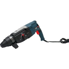 Adden Profesyonel Kırıcı Delici Matkap 900W Güçlü Motor 5.9 Joule Yüksek Darbe Gücü 0-5100 Rpm Devir Hilti Tipi Beton Delme Kırma