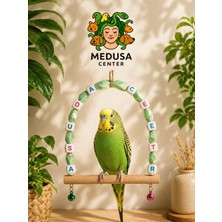 Medusa Kuş Tüneği, Gaga Taşı, Premiks, Zilli Top Set