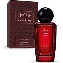 Liveup Lıve Up 100ML. Fıore Luna Edp Kadın Parfumu Kadın Parfümü LIVEUP103 Renkli