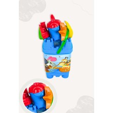 Empressco Toysmilla Korsan Ibrikli Kale Plaj Kova - Fiyatı, Yorumları