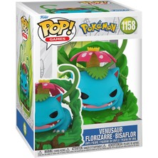 Funko Pop Venusaur #1158 Figür