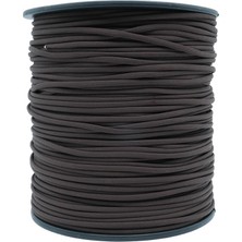 Mg Ropes Bileklik,outdoor ve Hobi Paracord Ip 4 mm No:20 Kahve