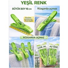 Empressco Seraptakidunyasi Büyük Boy 16 cm Şezlong Havlu Tutucu Güçlü Mandal 4’lü Set Renk Seçenekli - Fiyatı, Yorumları