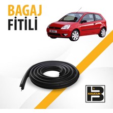 B&M Kauçuk Ford Fiesta Tek Kapı (2002-2008) Bagaj Fitili BM03666