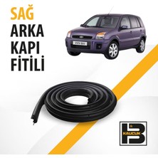 B&M Kauçuk Ford Fusion (2002-2006) Sağ Arka Kapı Fitili BM03650