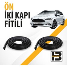 B&M Kauçuk Ford Mondeo Station Wagon (5.nesil) Ön Iki Kapı Fitili BM03537