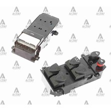 Hepsi Honda Cıvıc Fd6 Sol Cam Açma Düğmesi 2006-2009