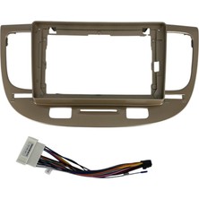 Sound City Kia Rio 07-11 9inç Multimedya Çerçevesi