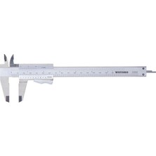 Watano Monoblok Mandallı Tip Mekanik Kumpas 300X0.02MM
