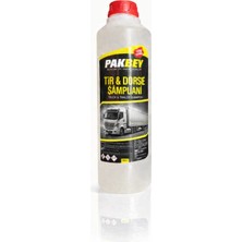 Pakbey Tır ve Dorse Şampuanı 1 Litre